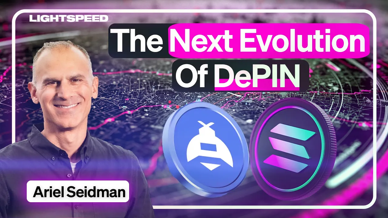 The Next Evolution Of DePIN